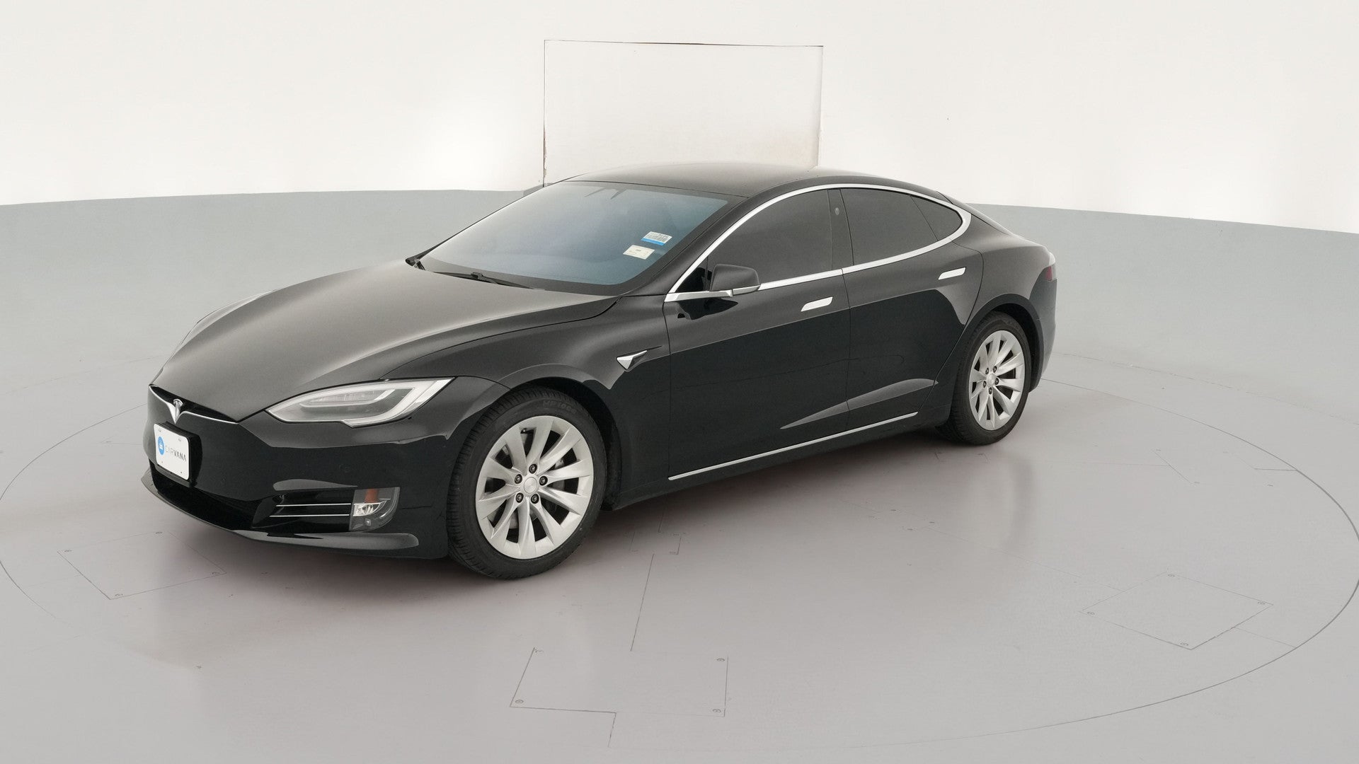 2018 Tesla Model S vehicle photo
