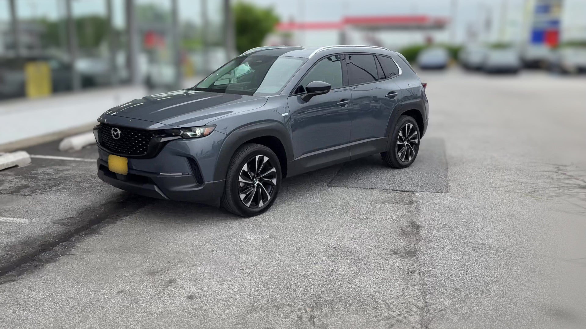 2025 MAZDA CX-50 Hybrid vehicle photo