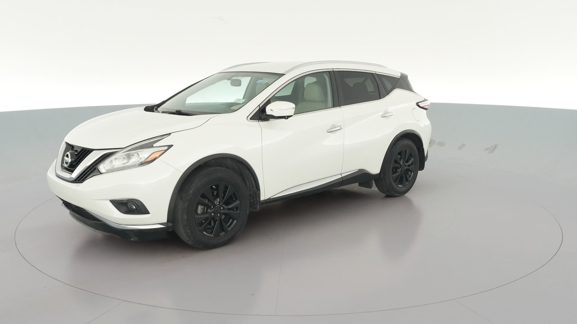 2015 Nissan Murano vehicle photo