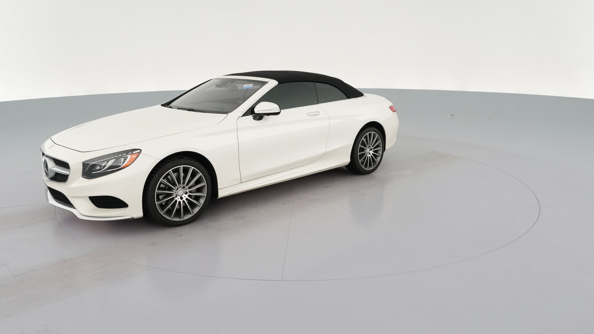 2017 Mercedes-Benz S-Class vehicle photo