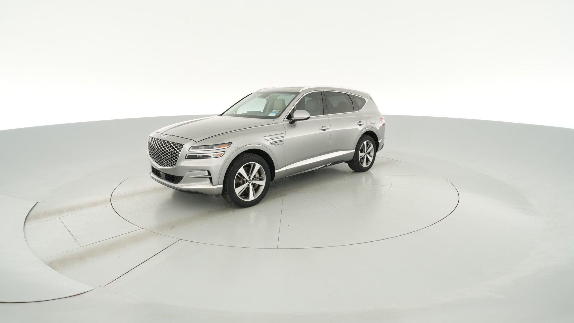 2023 Genesis GV80 vehicle photo