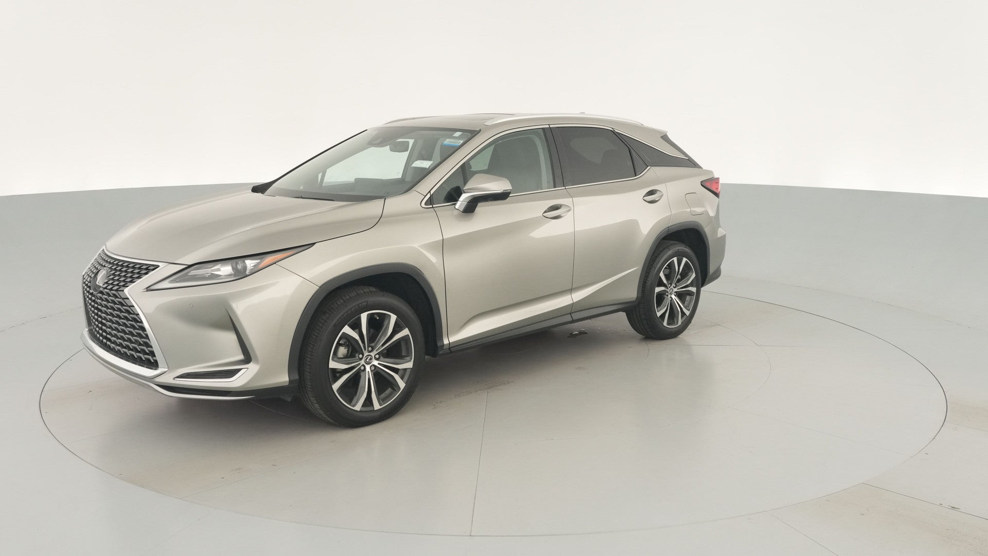 2021 Lexus RX vehicle photo