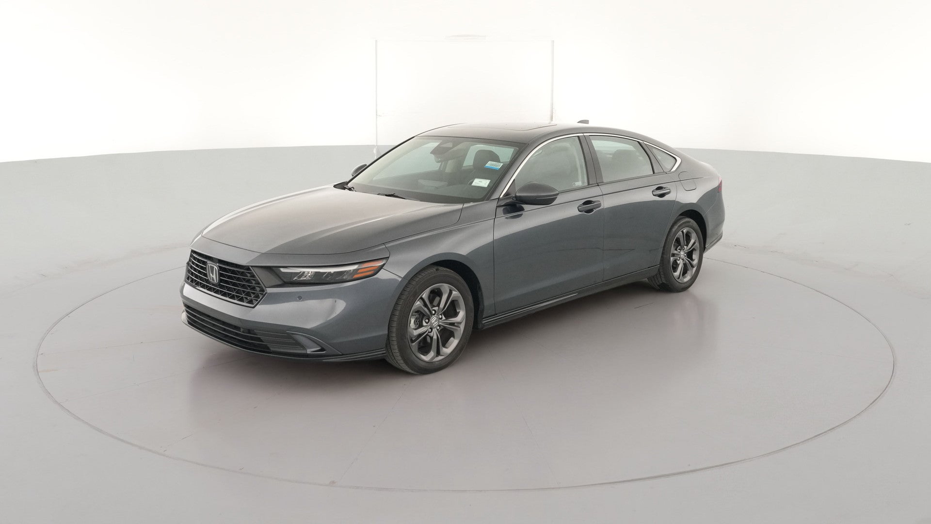 2025 Honda Accord Hybrid vehicle photo