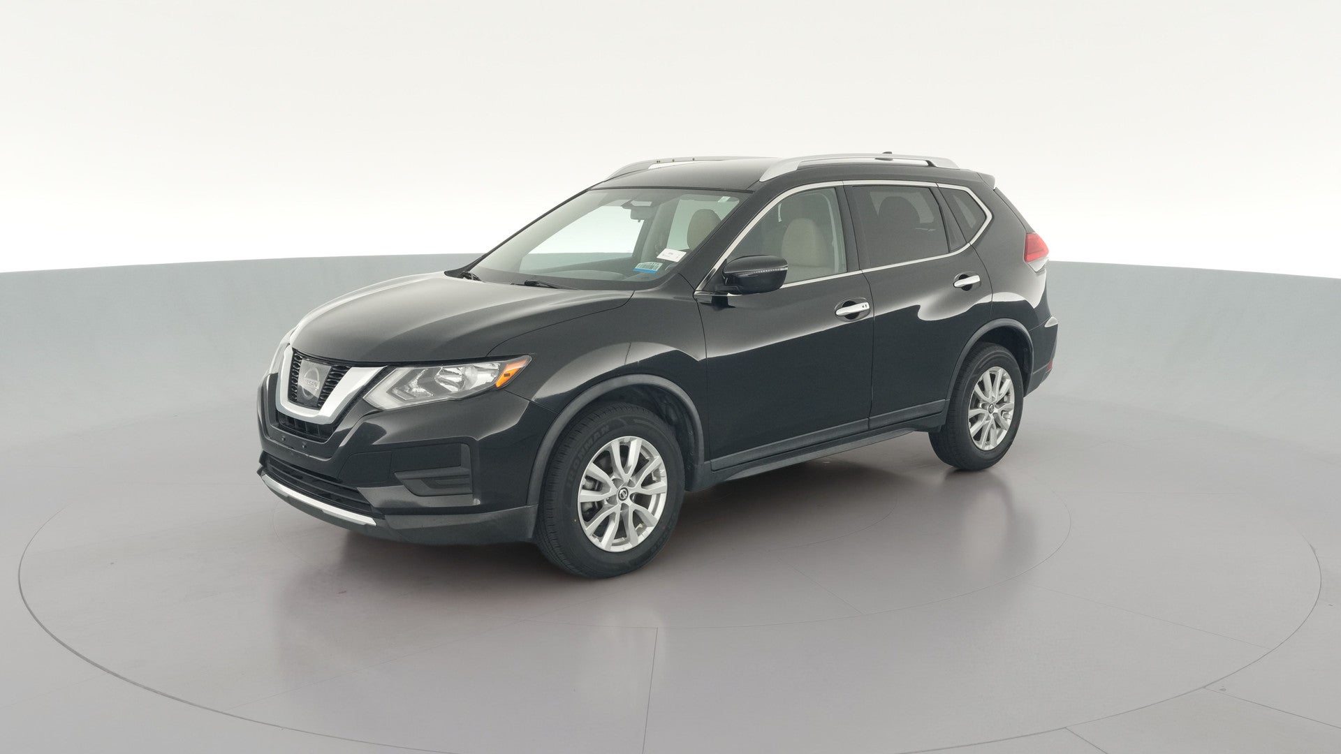 2017 Nissan Rogue vehicle photo