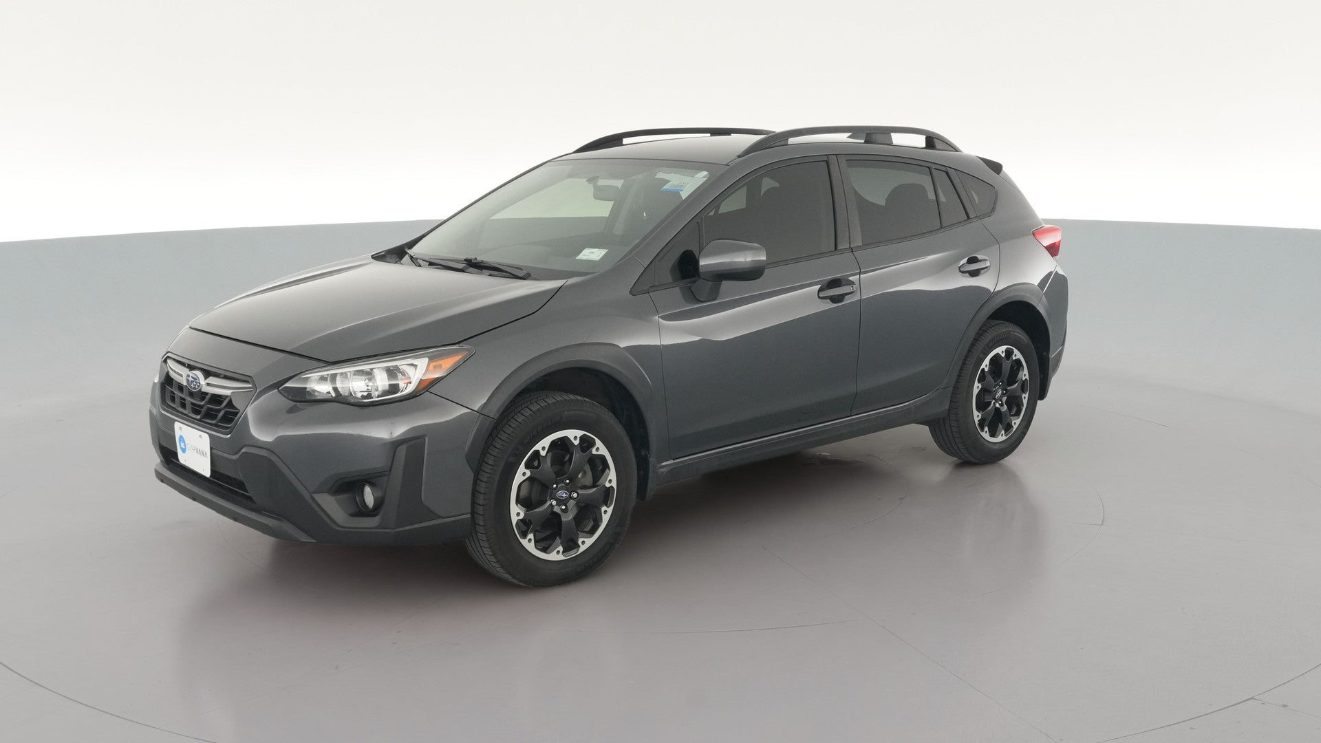 2021 Subaru Crosstrek vehicle photo
