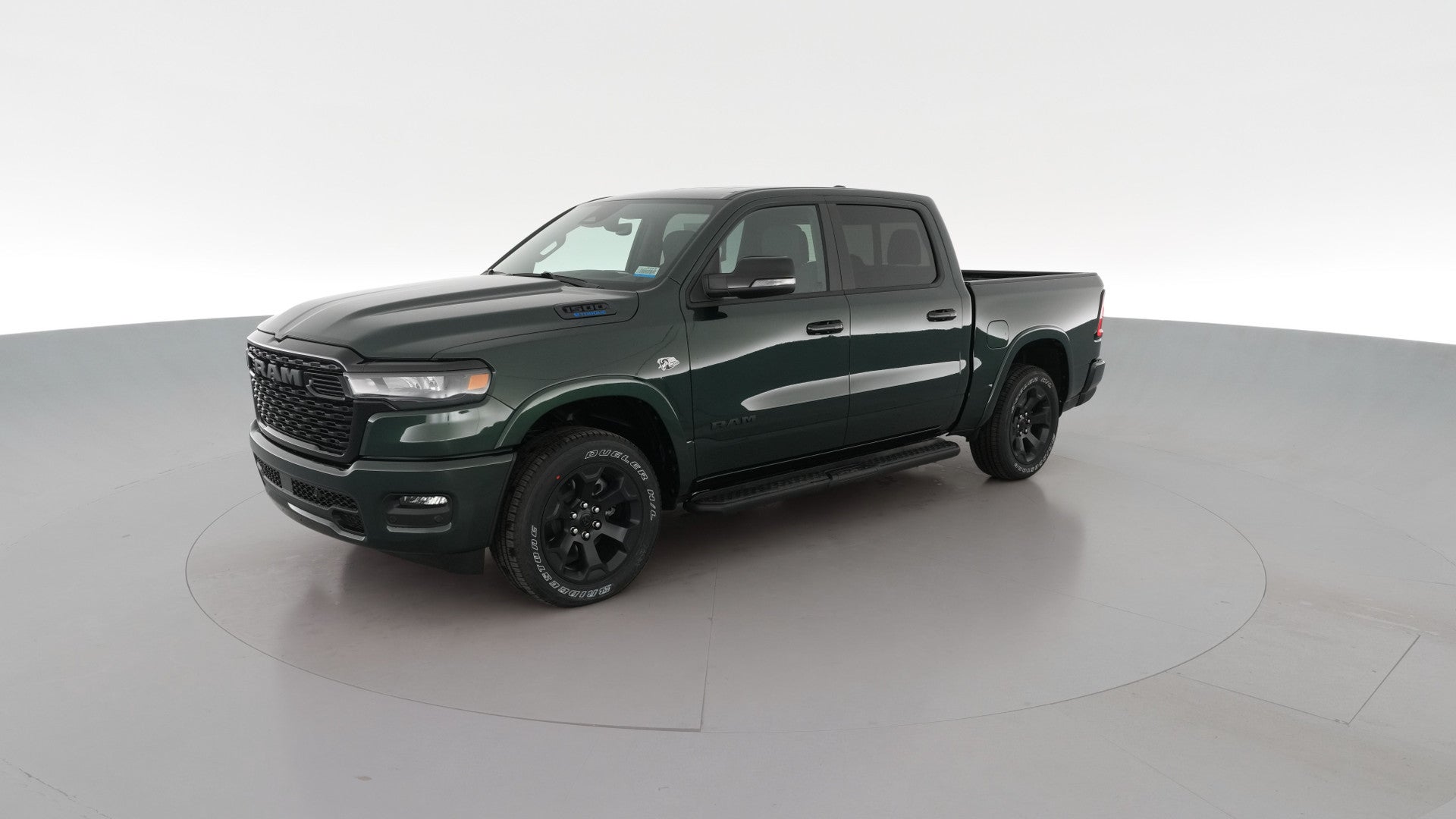 2026 Ram 1500 Crew Cab vehicle photo