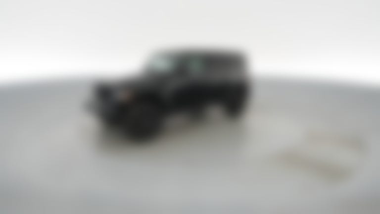 2026 Jeep Wrangler 4 Door vehicle photo
