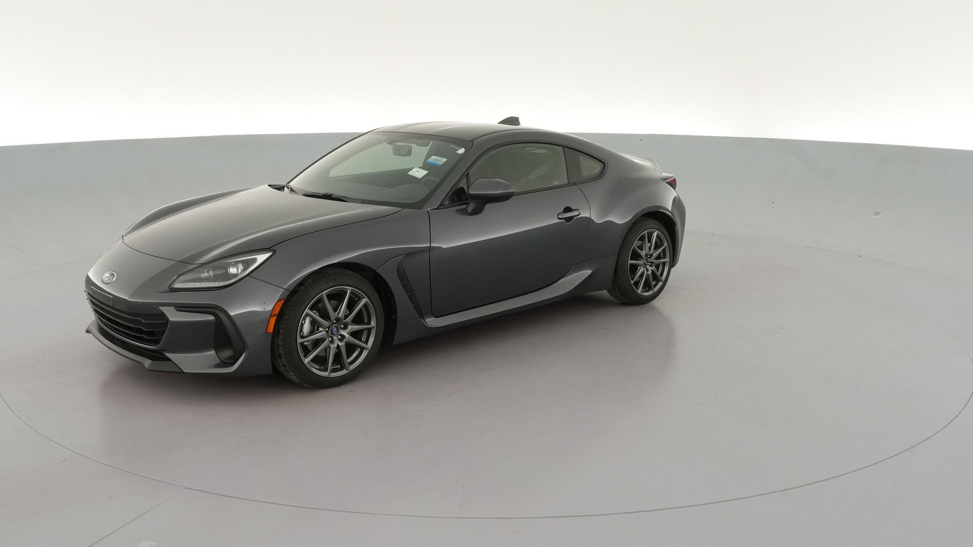 2025 Subaru BRZ vehicle photo