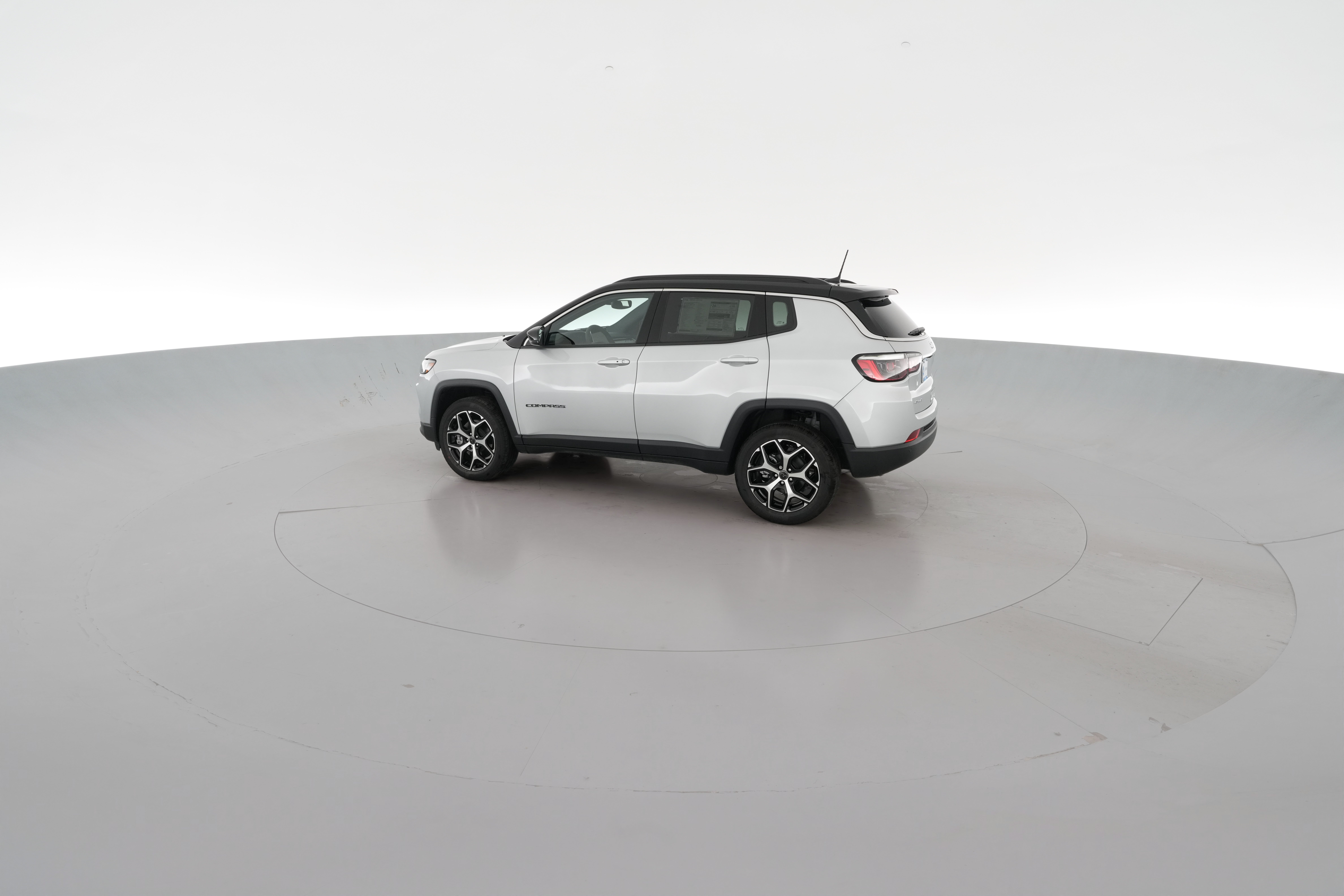 2026 Jeep Compass Limited - Photo 44