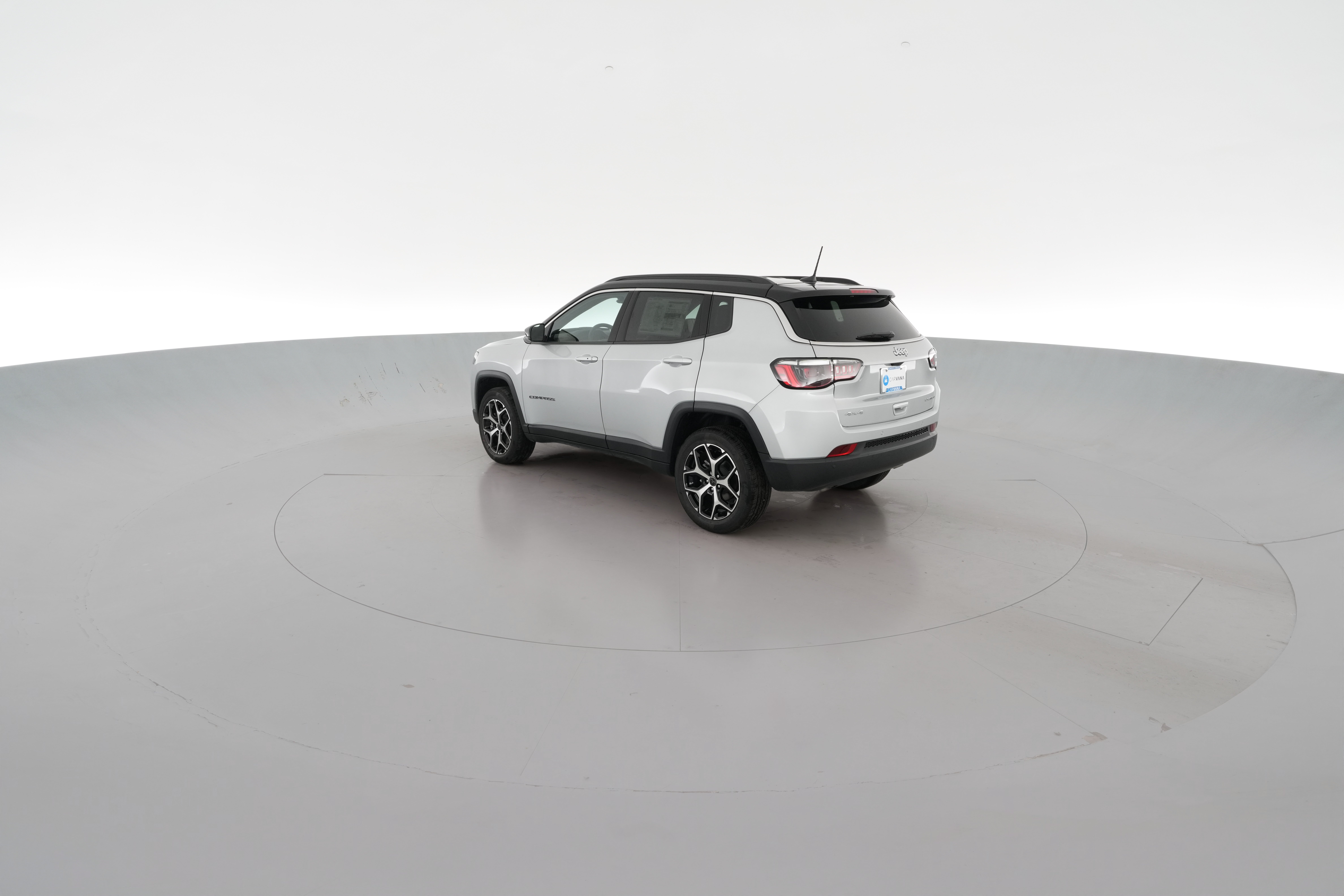 2026 Jeep Compass Limited - Photo 45