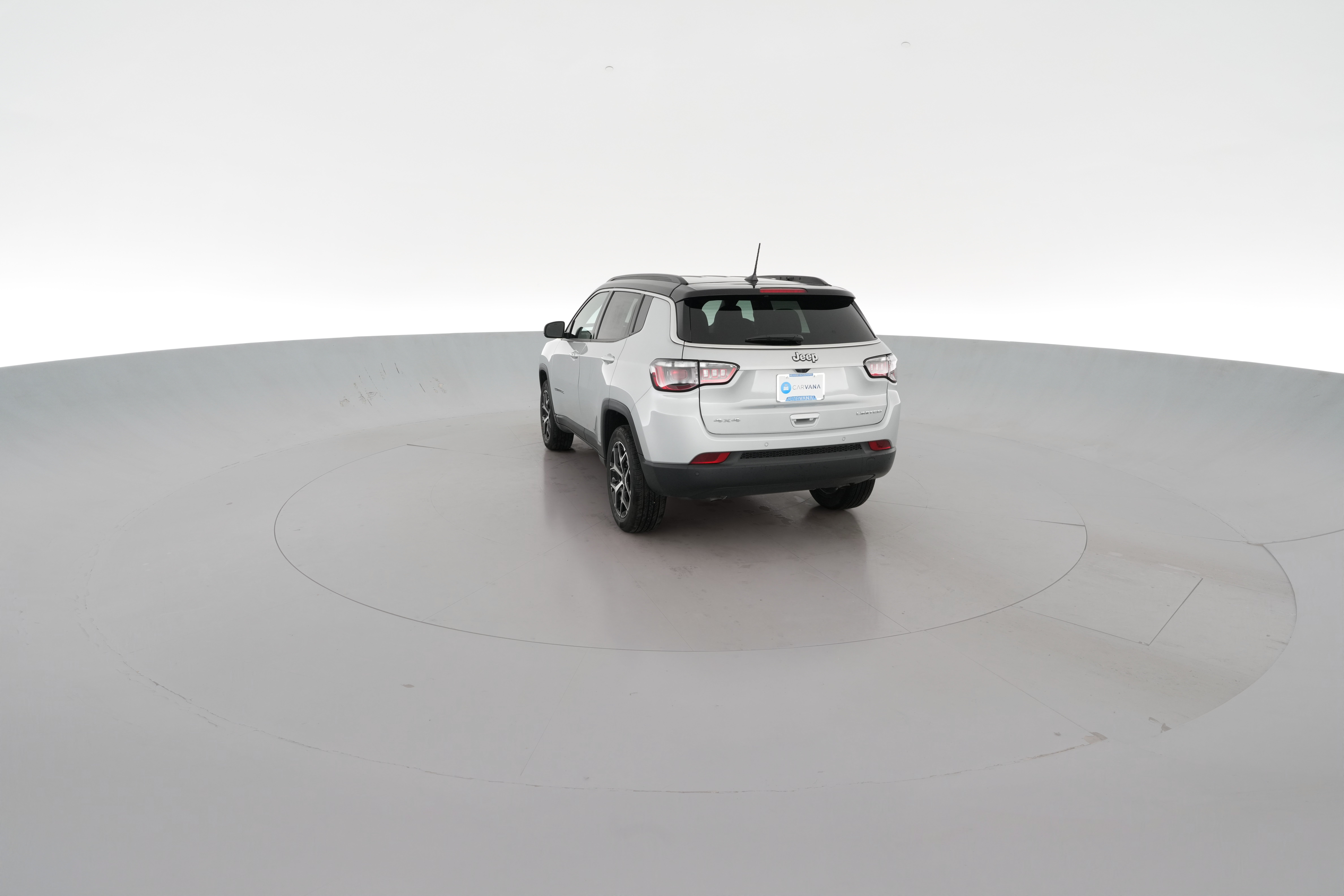 2026 Jeep Compass Limited - Photo 46