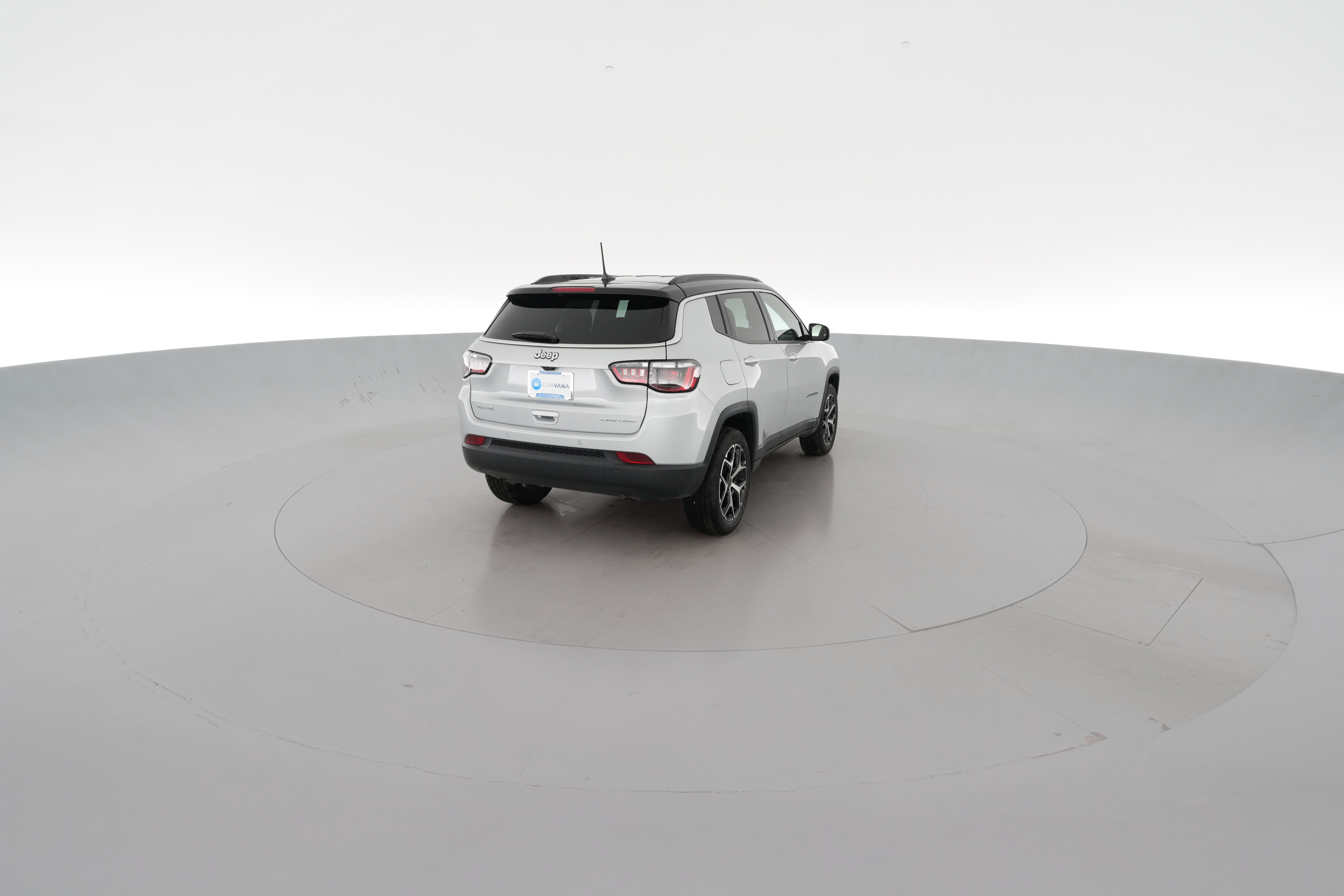 2026 Jeep Compass Limited - Photo 48
