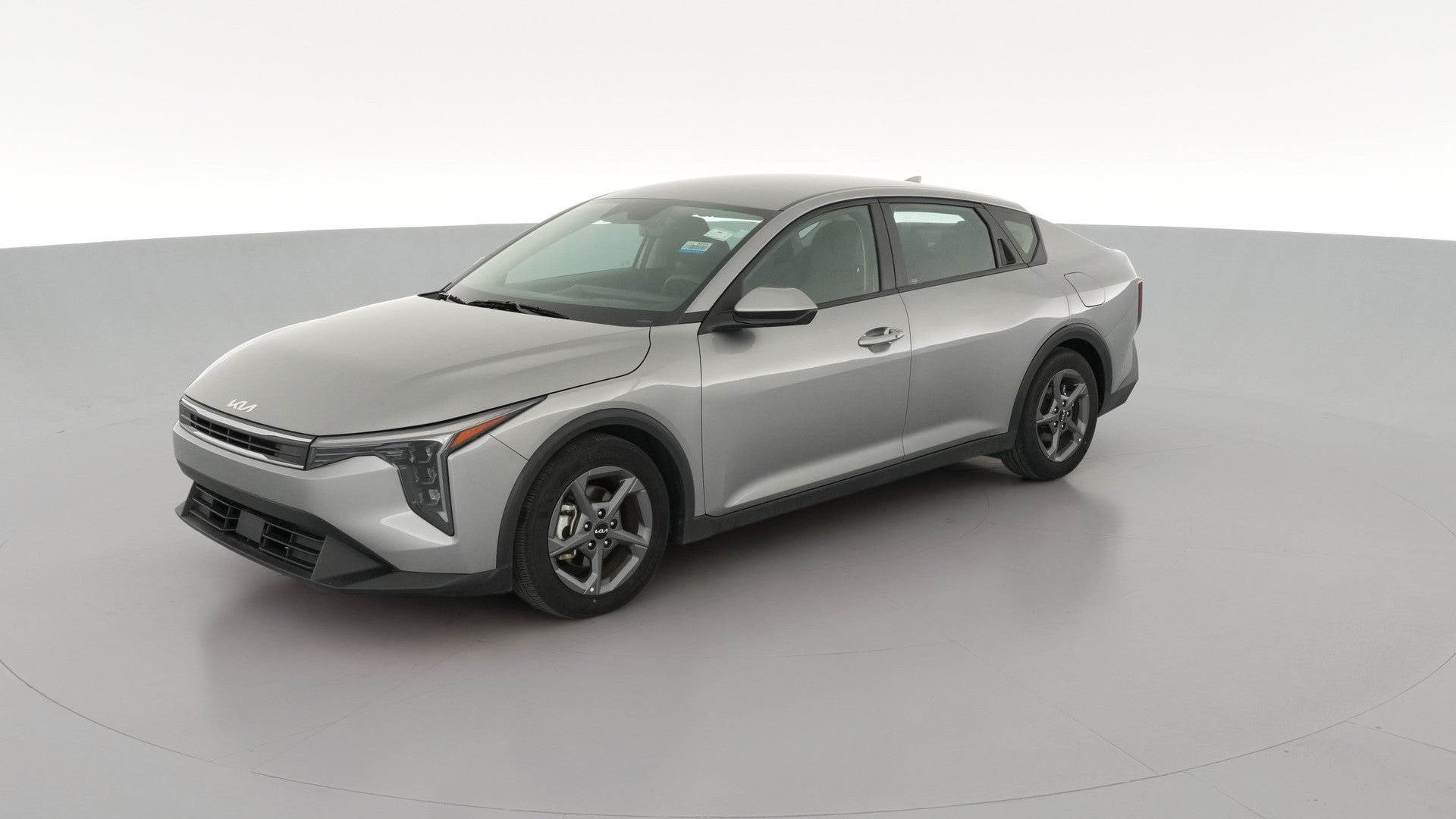 2025 Kia K4 vehicle photo