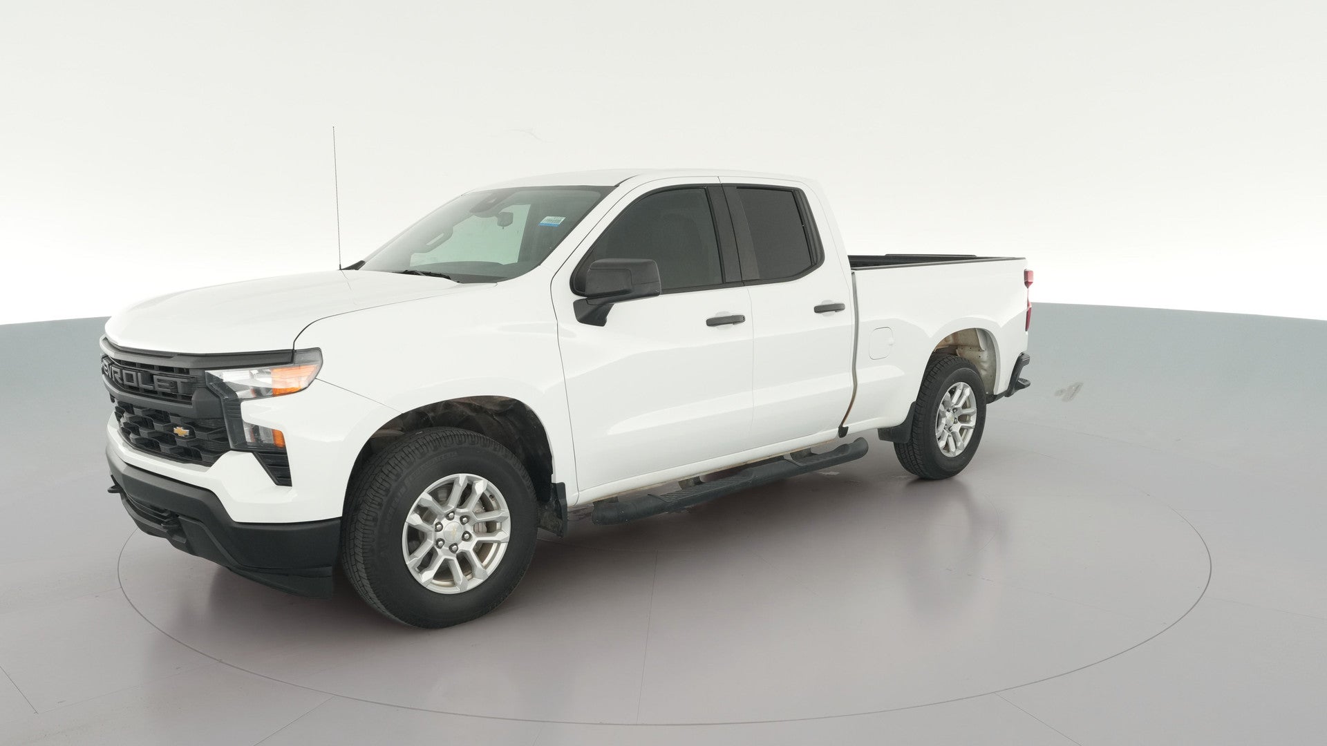 2023 Chevrolet Silverado 1500 Double Cab vehicle photo