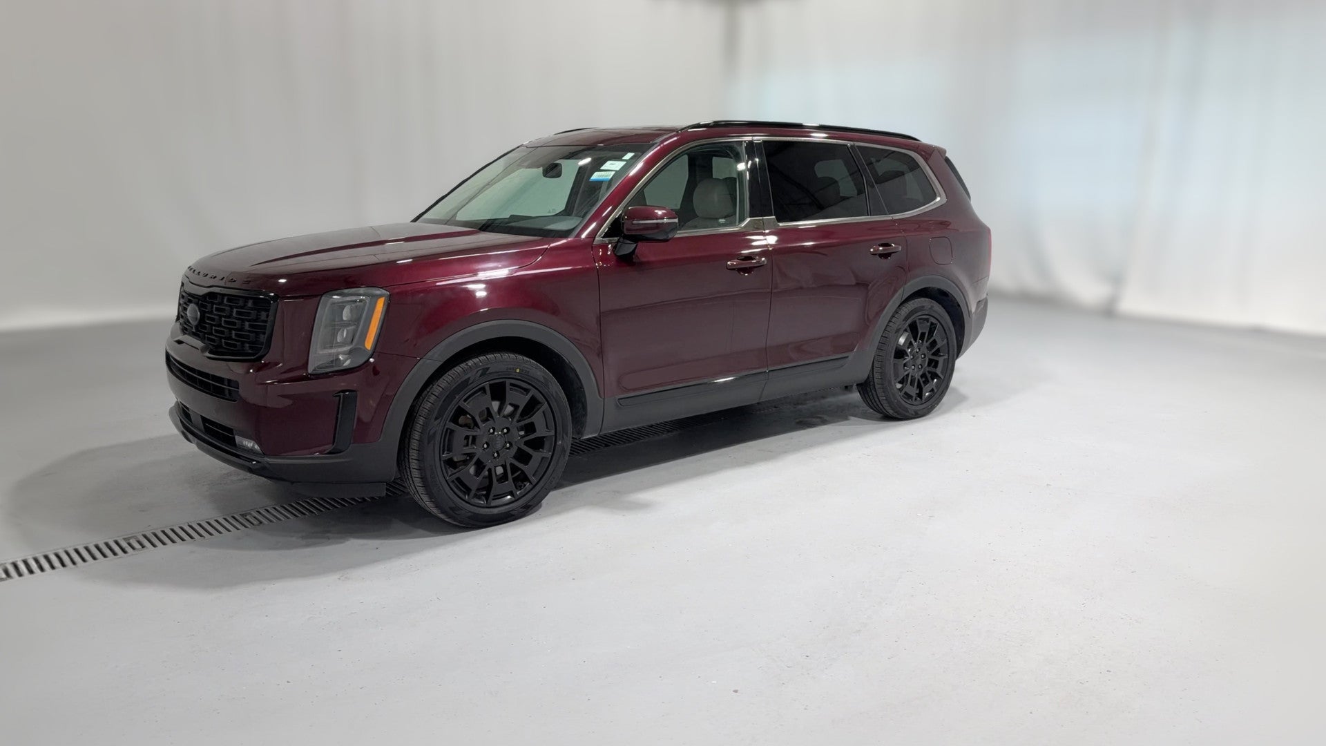2021 Kia Telluride vehicle photo