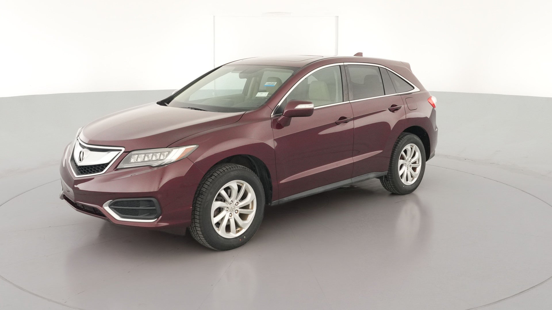 2018 Acura RDX vehicle photo