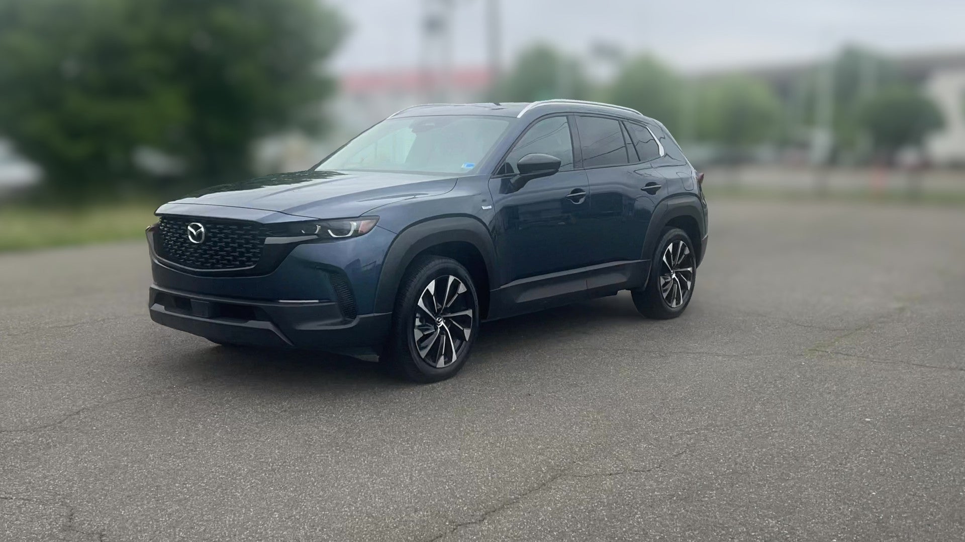 2025 MAZDA CX-50 Hybrid vehicle photo