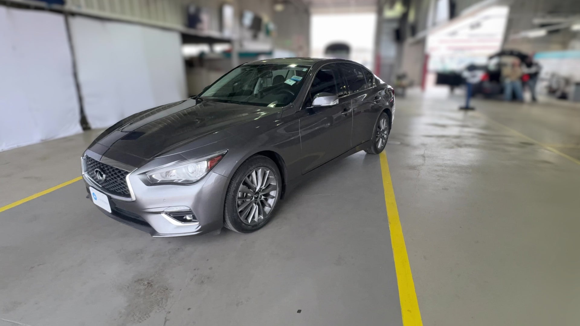 2023 INFINITI Q50 vehicle photo