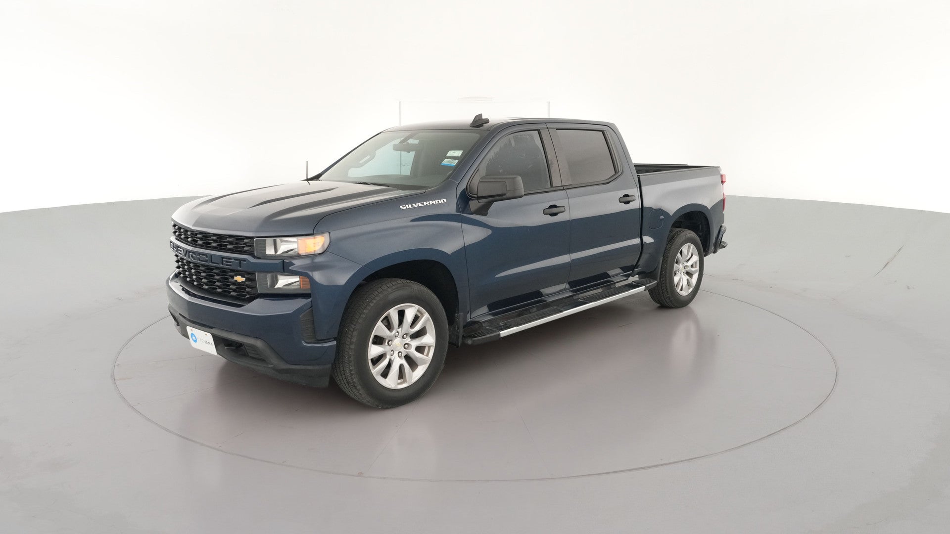 2020 Chevrolet Silverado 1500 Crew Cab vehicle photo