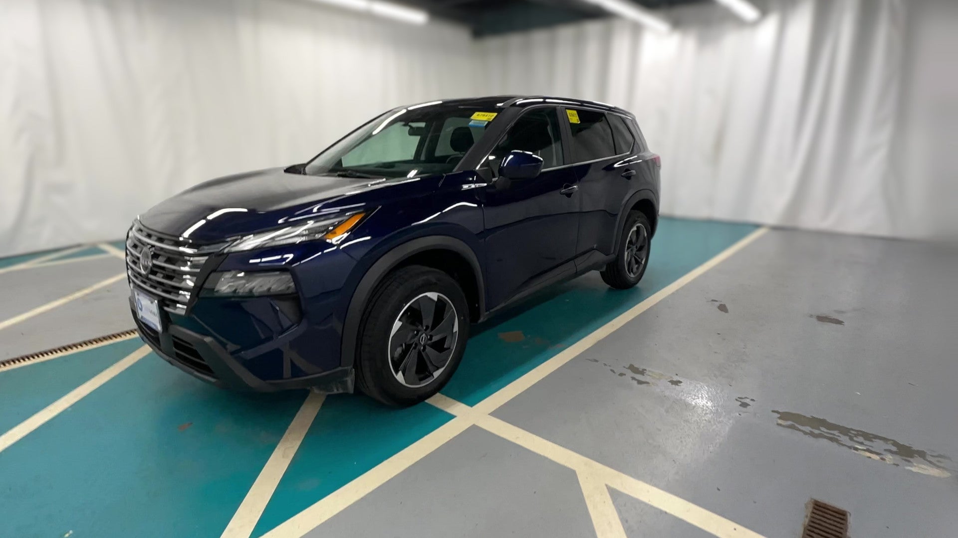 2025 Nissan Rogue vehicle photo