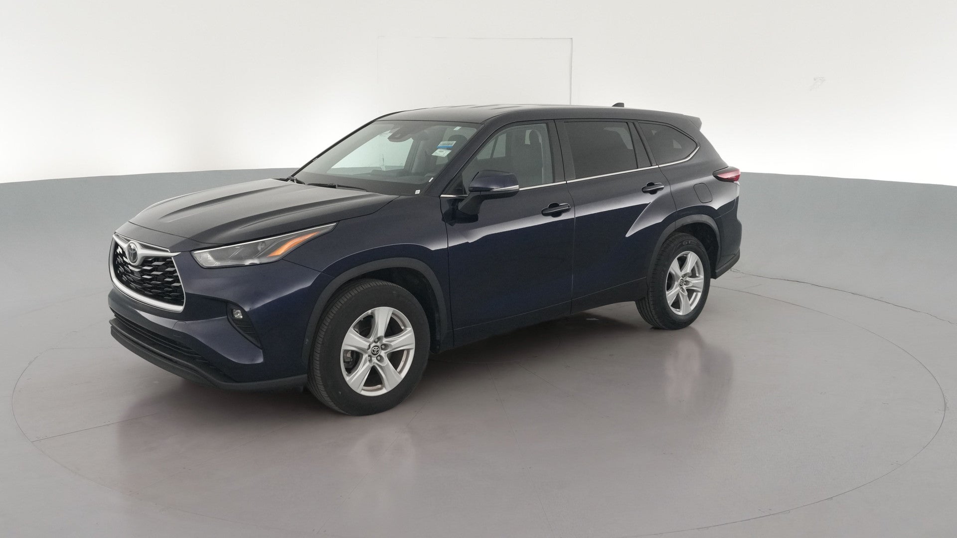 2025 Toyota Highlander vehicle photo