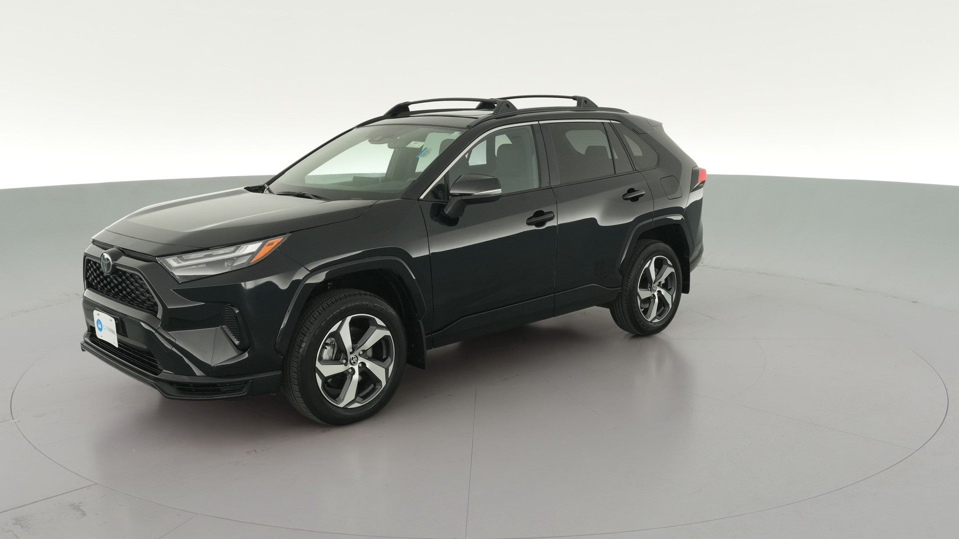 2025 Toyota RAV4 Plug-in Hybrid vehicle photo