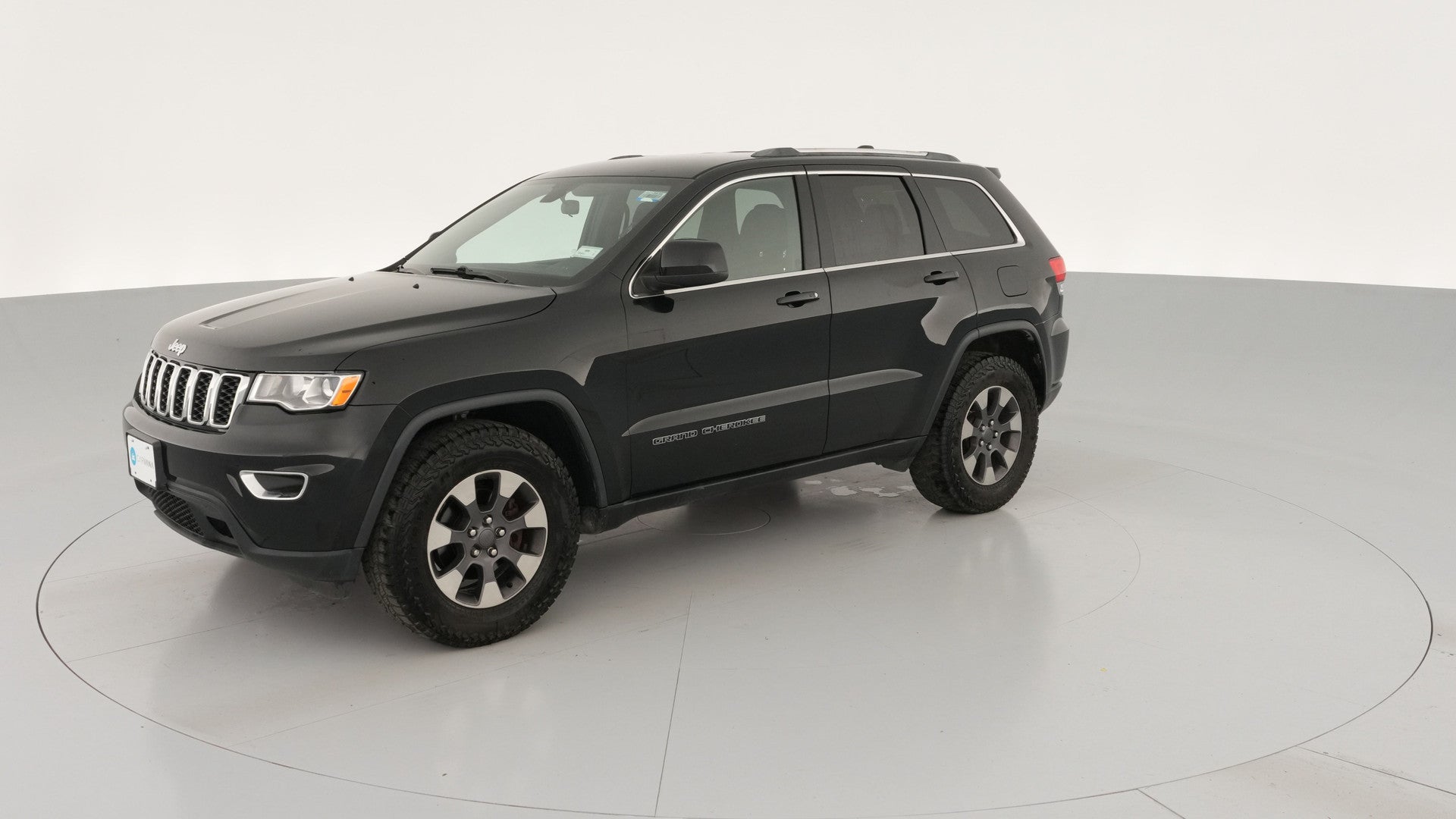 2018 Jeep Grand Cherokee vehicle photo