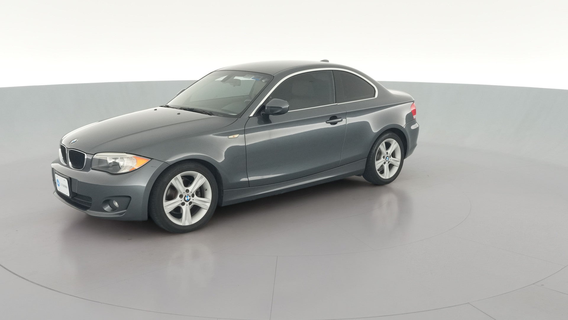 2013 BMW 1 Series vehicle photo