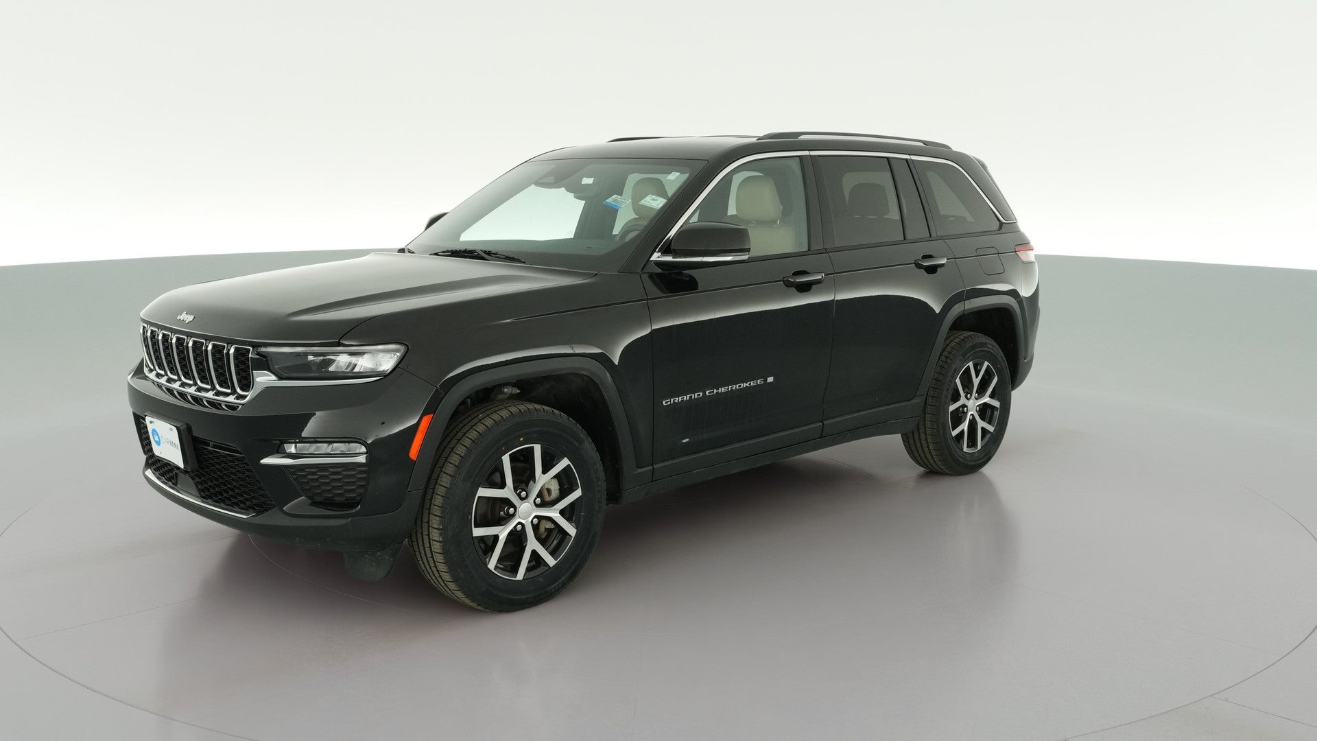 2023 Jeep Grand Cherokee vehicle photo