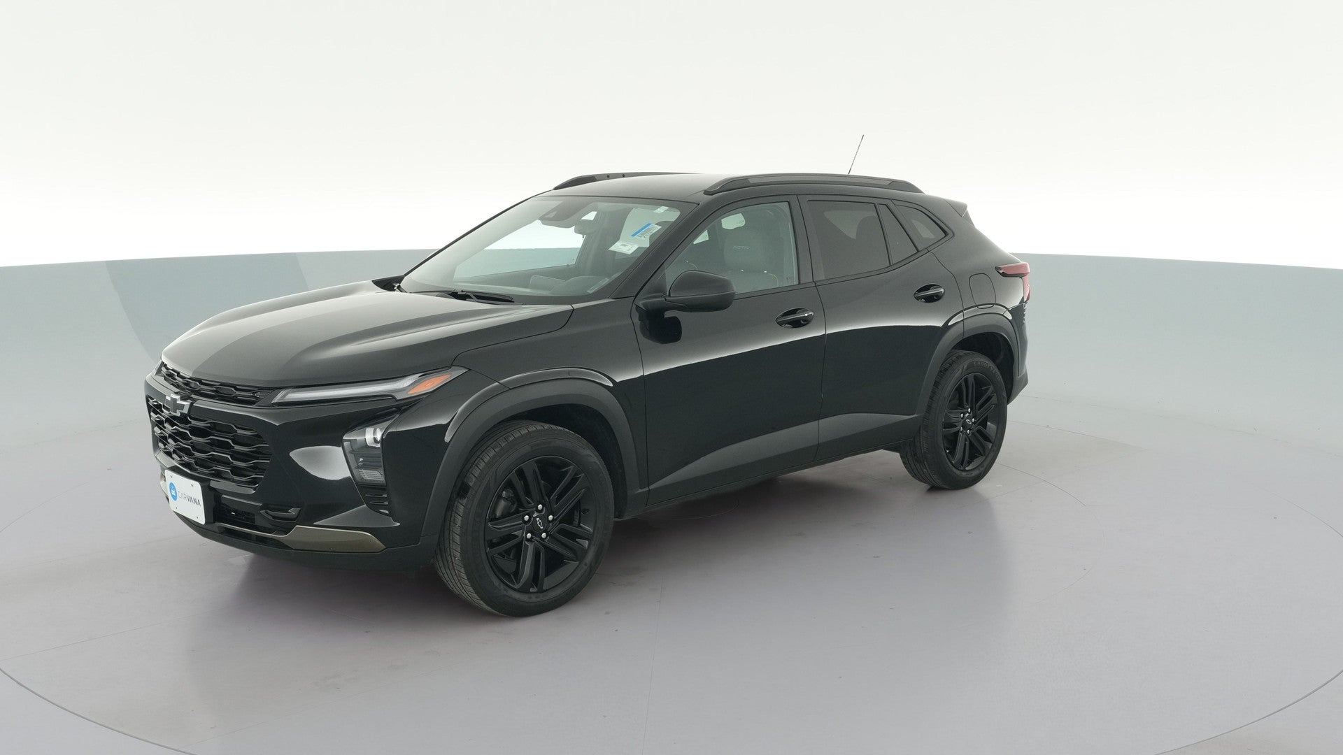 2025 Chevrolet Trax vehicle photo