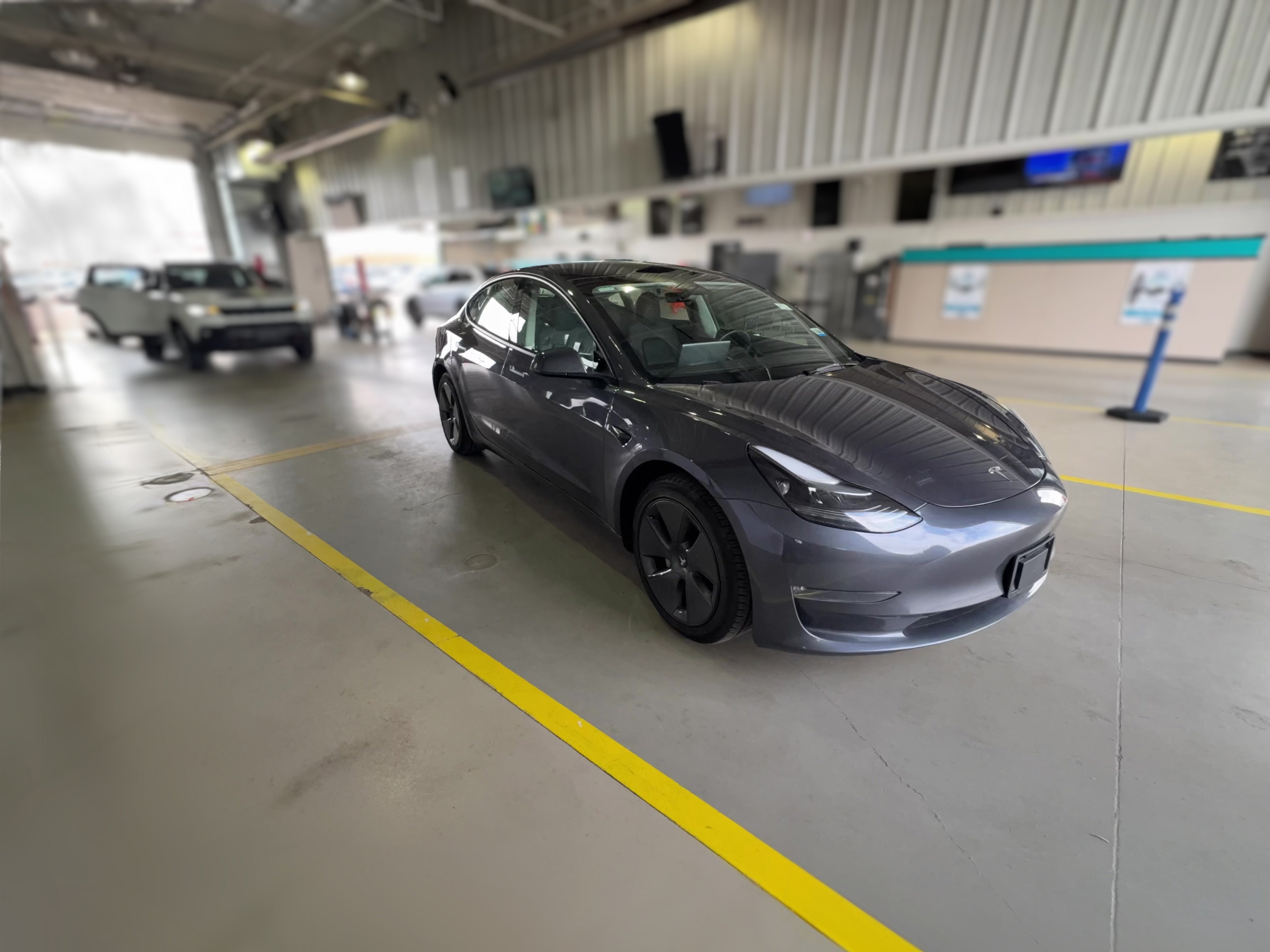 2023 Tesla Model 3 Long Range - Photo 45