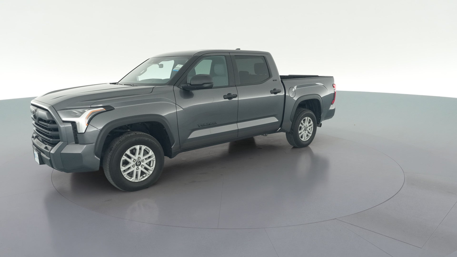 2025 Toyota Tundra CrewMax vehicle photo