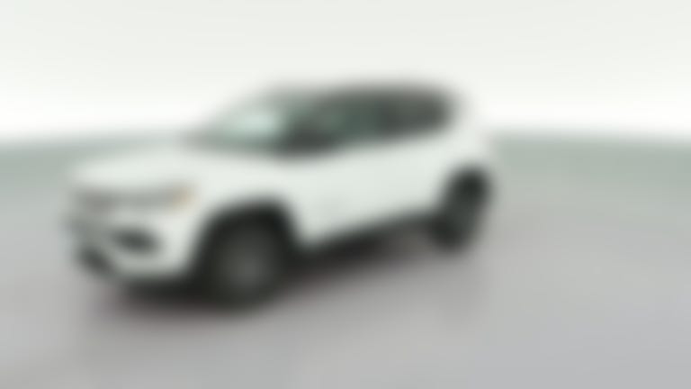 2025 Jeep Compass vehicle photo