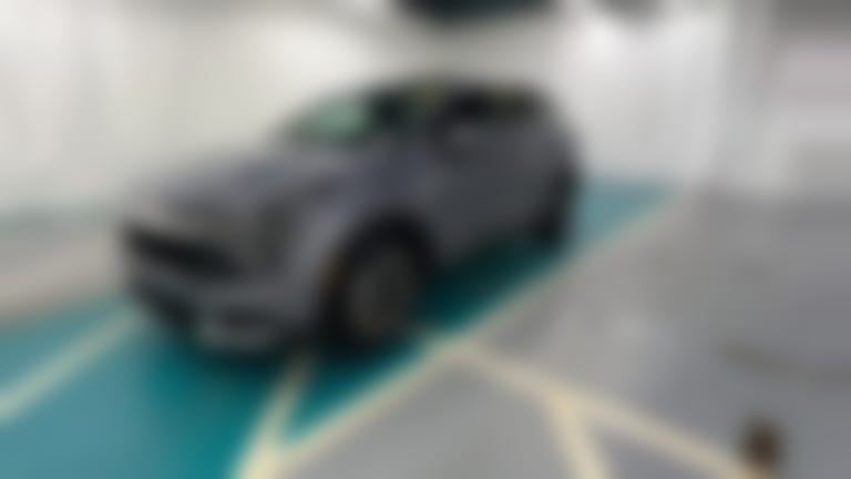 2025 Kia Sportage vehicle photo