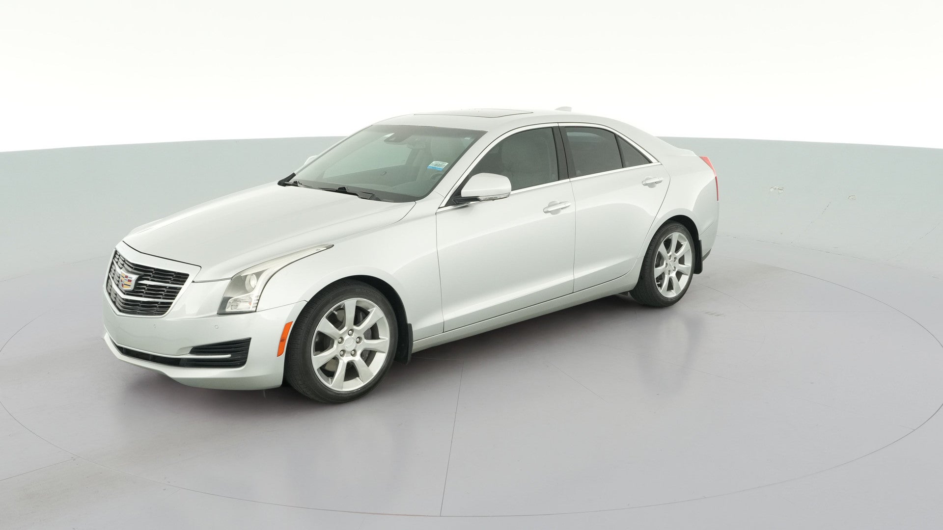 2016 Cadillac ATS vehicle photo