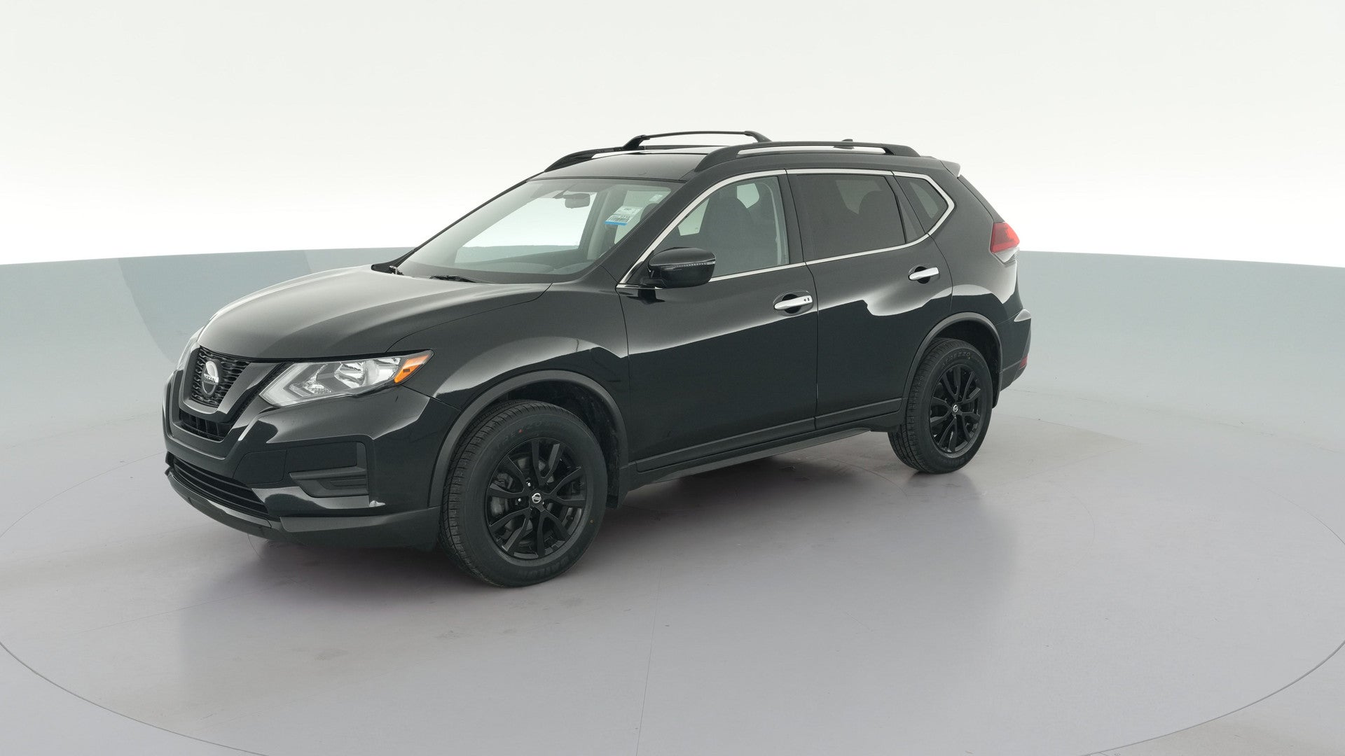 2018 Nissan Rogue vehicle photo