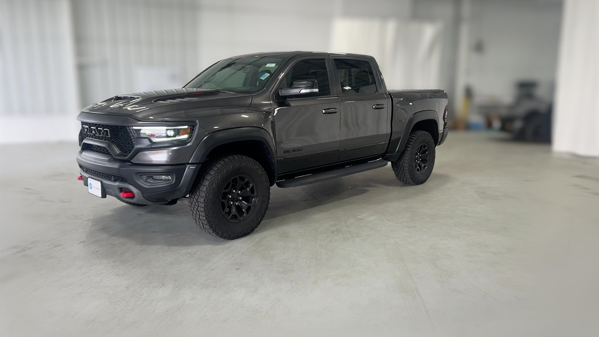 2021 Ram 1500 Crew Cab vehicle photo