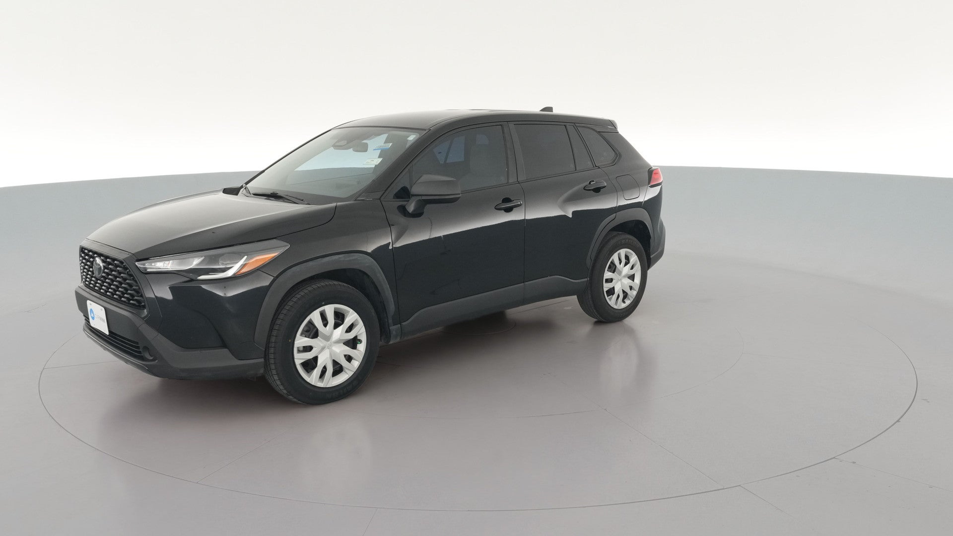 2024 Toyota Corolla Cross vehicle photo