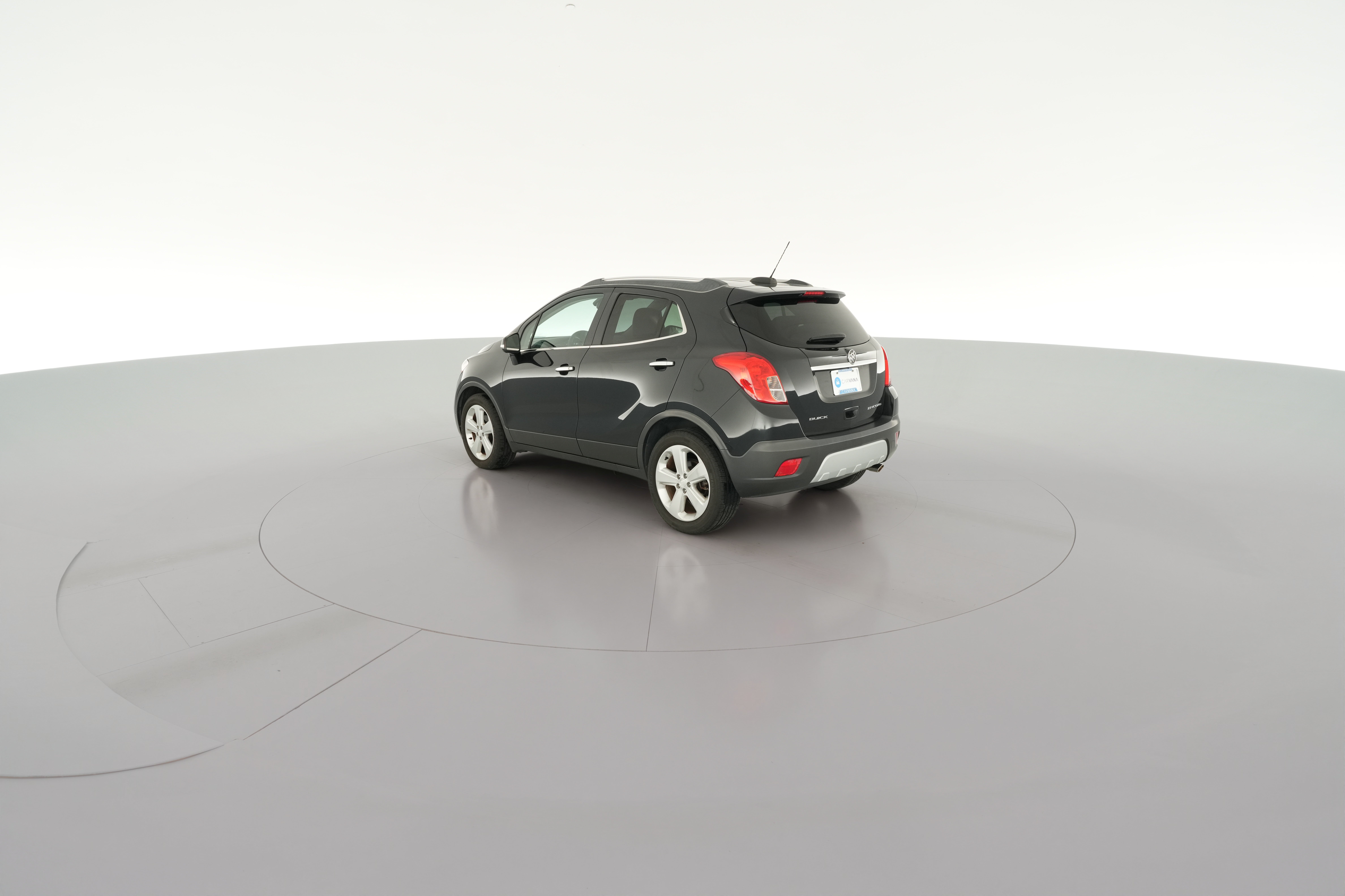2016 Buick Encore Leather - Photo 51