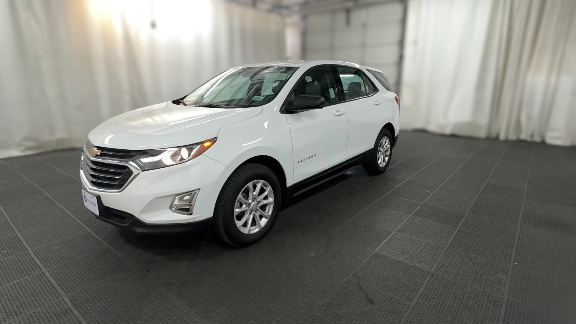 2018 Chevrolet Equinox vehicle photo
