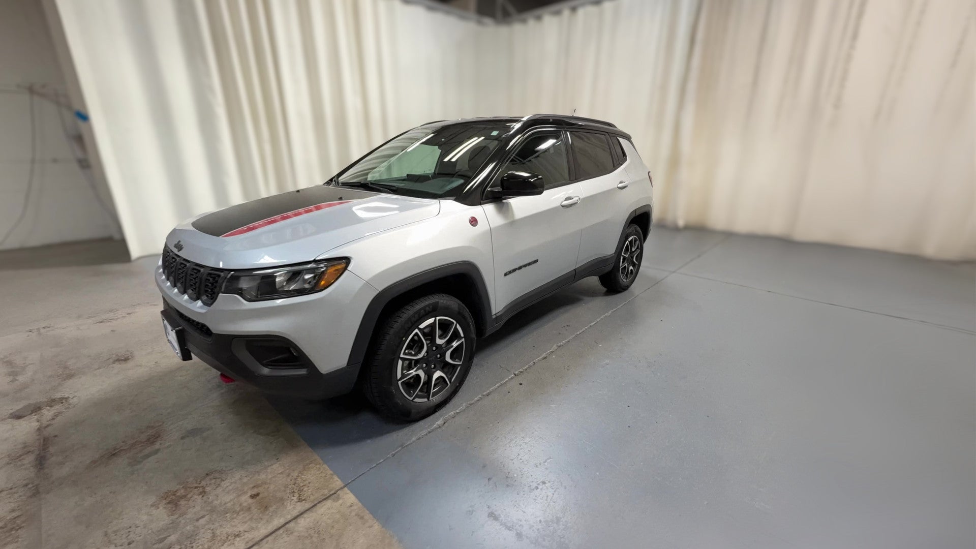 2024 Jeep Compass vehicle photo