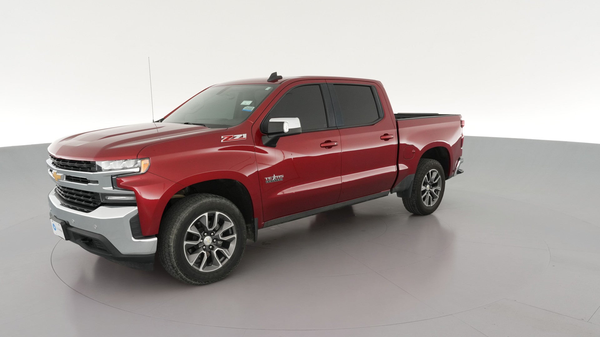 2021 Chevrolet Silverado 1500 Crew Cab vehicle photo