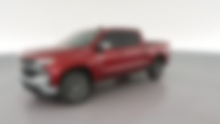 2021 Chevrolet Silverado 1500 Crew Cab vehicle photo
