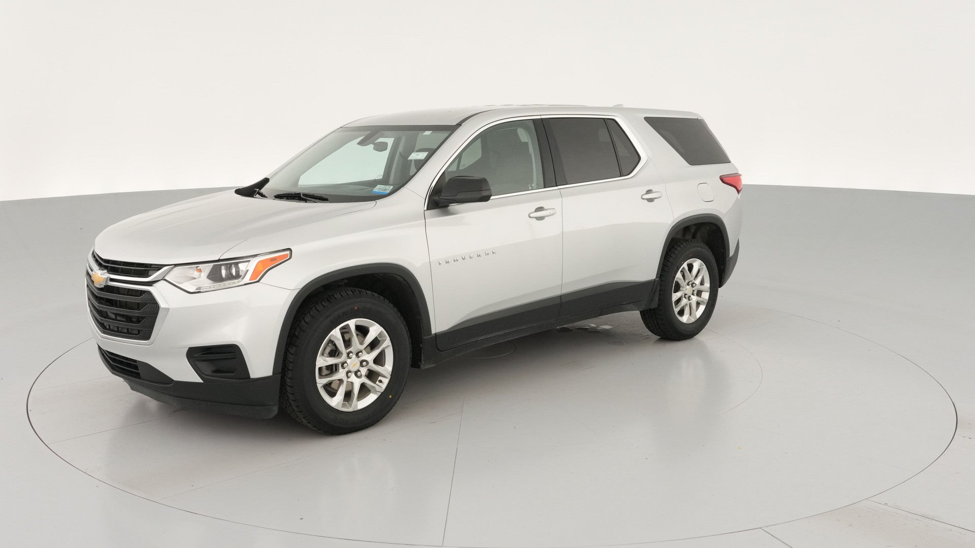 2021 Chevrolet Traverse vehicle photo