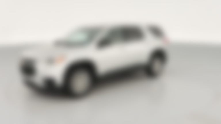 2021 Chevrolet Traverse vehicle photo