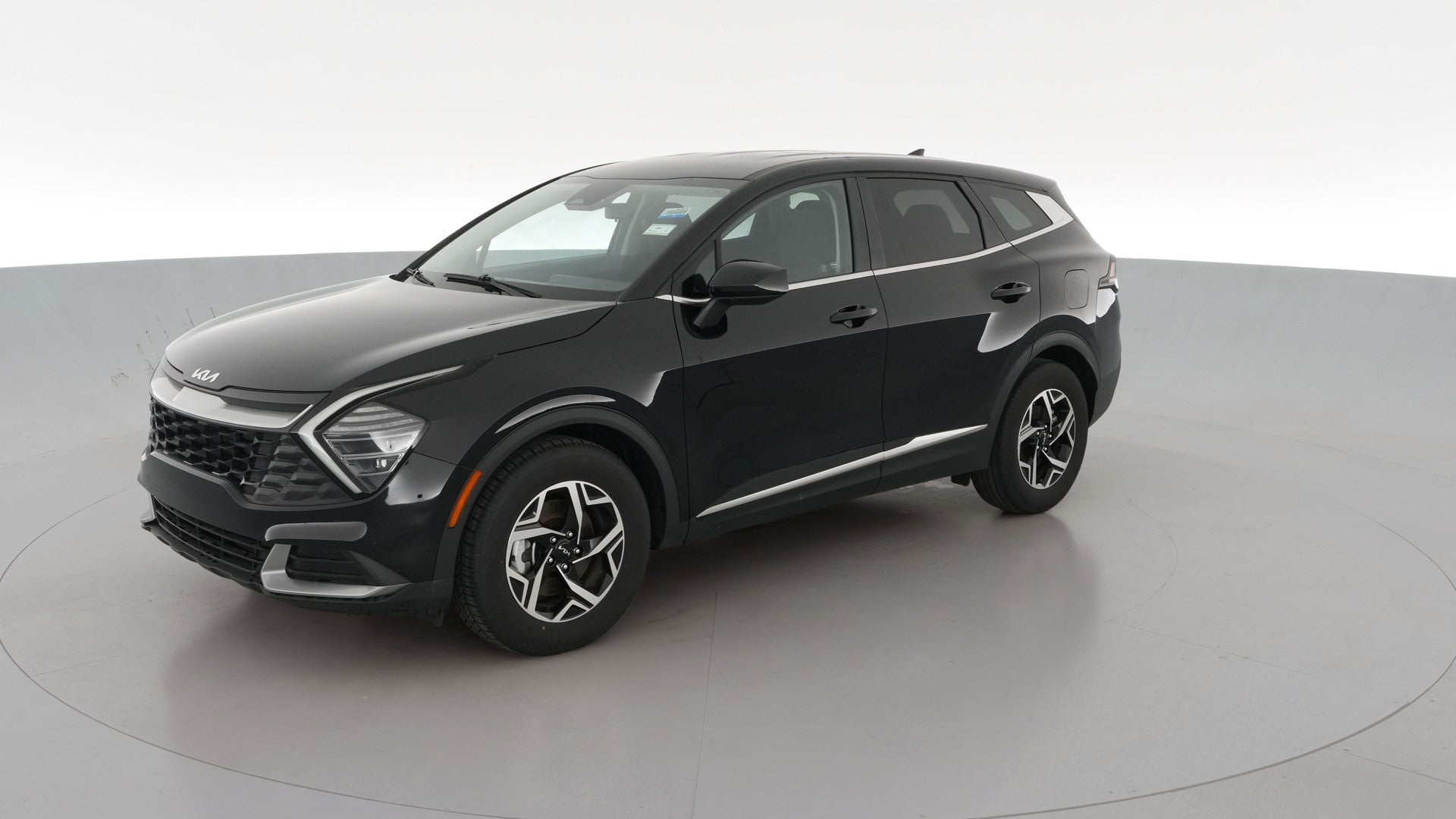 2025 Kia Sportage vehicle photo