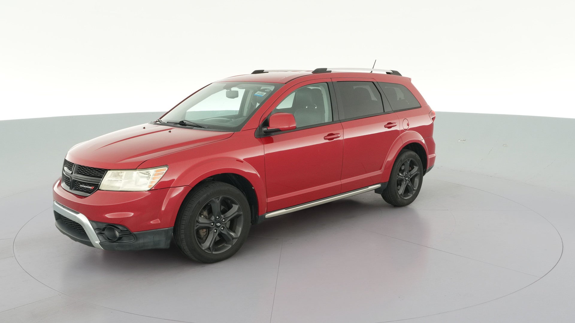 2018 Dodge Journey vehicle photo