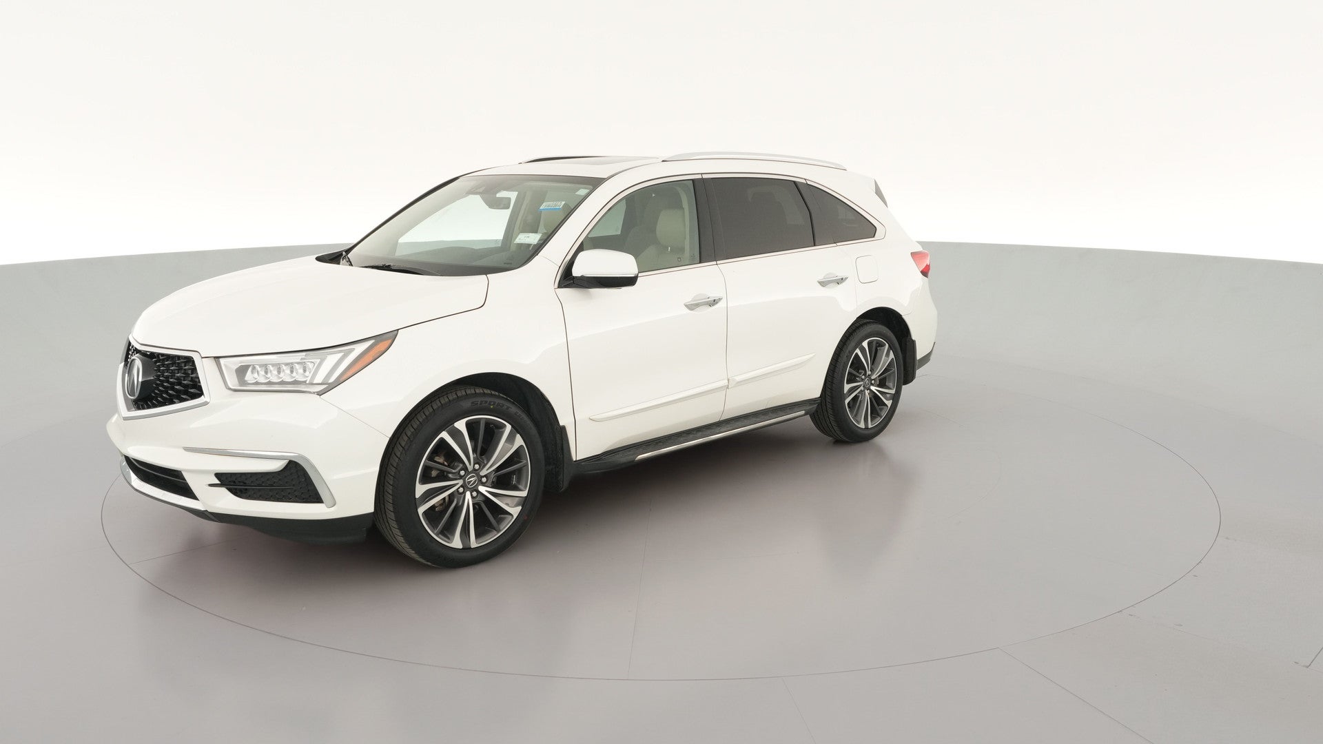 2020 Acura MDX vehicle photo