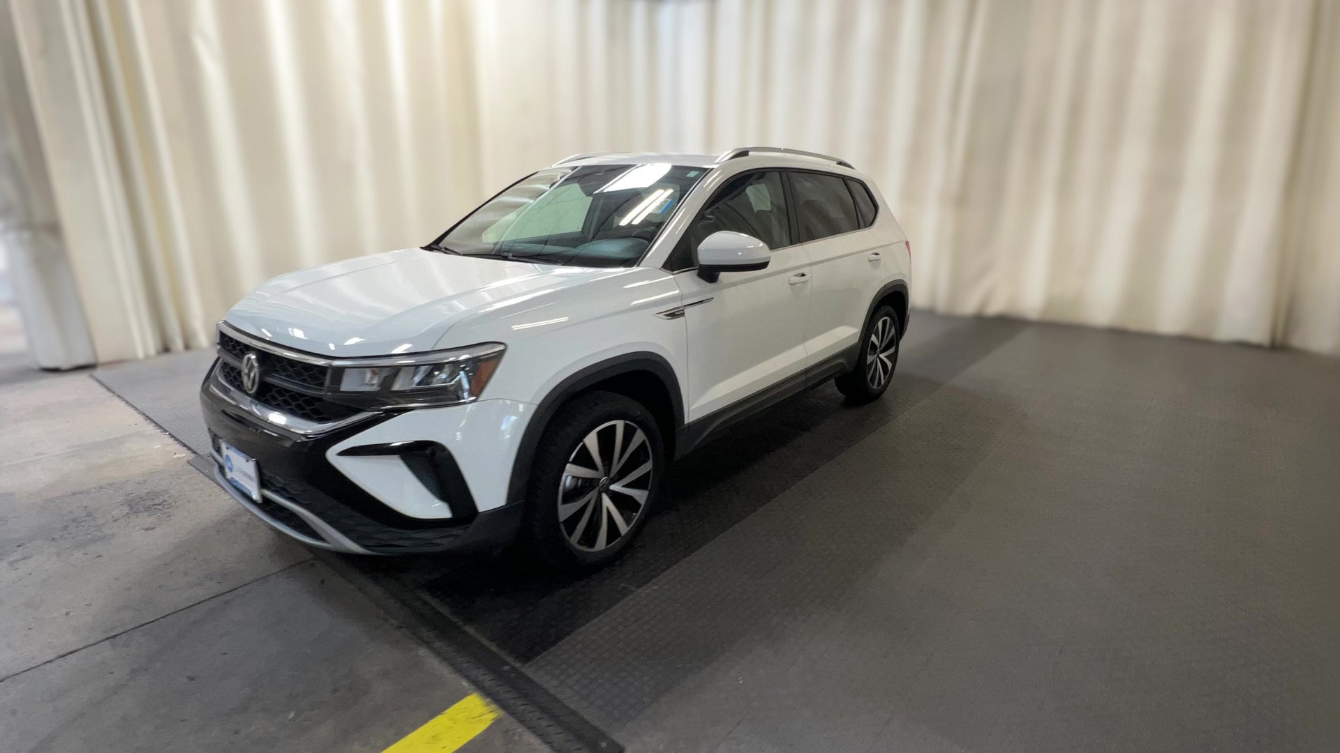 2022 Volkswagen Taos vehicle photo