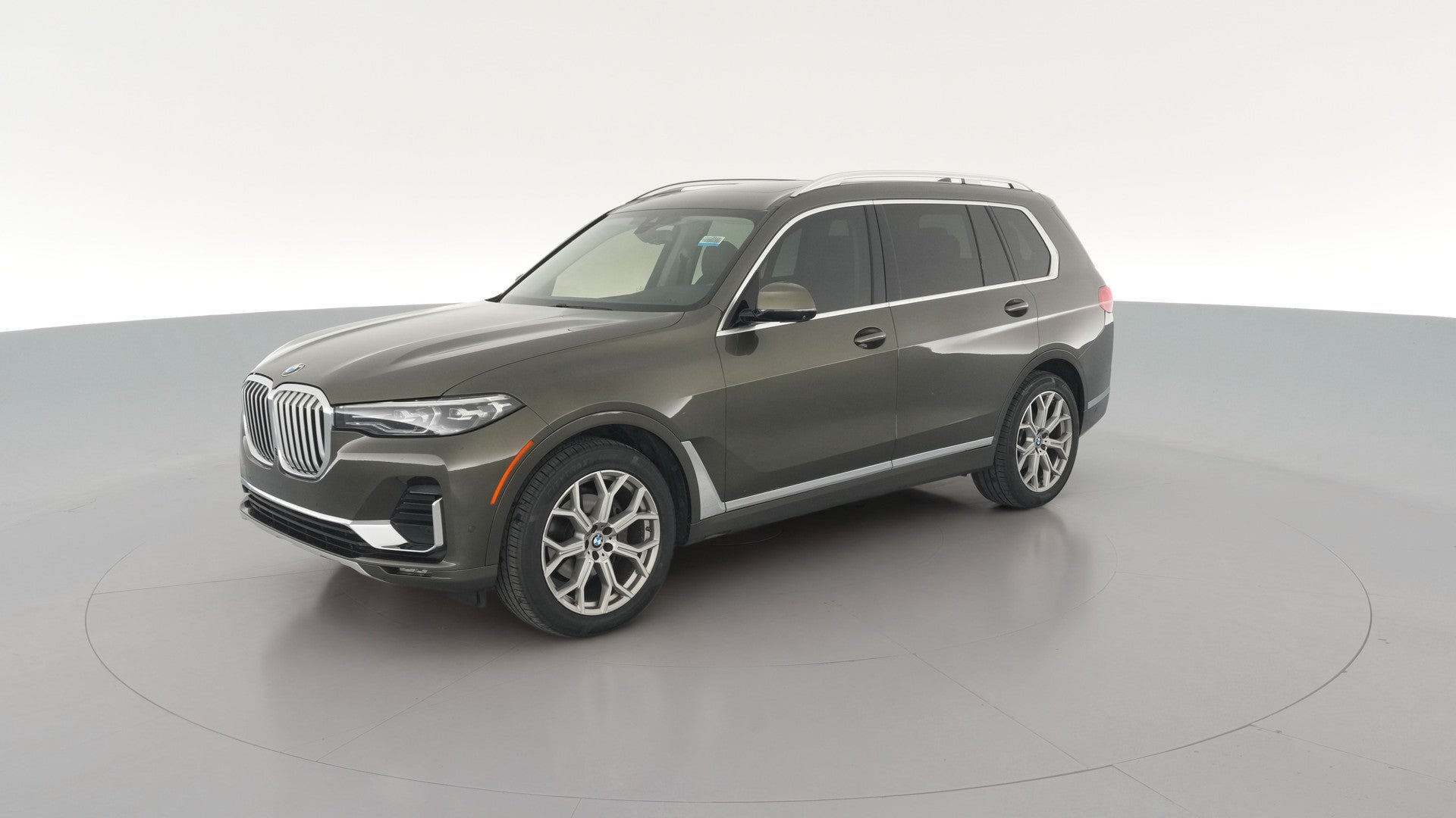 2021 BMW X7 vehicle photo